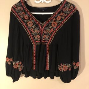 American eagle blouse